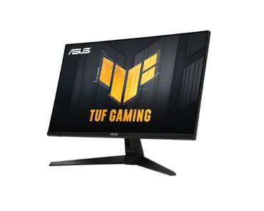 Монитор Asus TUF Gaming VG27AQA1A Gaming Monitor ,27 ',WQHD (2560 x 1440),VA,170Hz,300cd/m2, Extreme Low Motion Blur, Freesync Premium, 1ms (MPRT), Shadow Boost, HDR, DisplayWidget Lite, 2x2W,Black