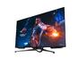 Монитор Asus ROG Swift OLED PG48UQ gaming monitor, 47.5'' 4K, OLED, 138Hz (overclocked), 0.1 ms (GTG), G-SYNC compatible, anti-glare micro-texture coating, custom heatsink, uniform brightness, 98% DCI-P3, true 10-bit, HDMI 2.1, DisplayPort 1.4, Black