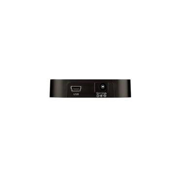 USB хъб D-Link 4-Port USB 2.0 Hub