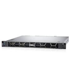 Сървър Dell PowerEdge R260, 2x 3.5' SATA Chassis, ,Xeon 6315P (4C/4T, 2.8Ghz), 2TB SATA Cable, 16GB UDIMM 5600, 700W Single Hot Plug, Static Rails, Riser 1, Bezel, Broadcom 5720 Dual Port 1Gb, No PERC Controller, iDRAC9 Ent, Basic NBD 3Y