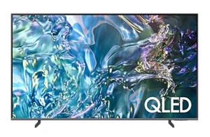 Телевизор Samsung 65' 65Q67D AI 4K QLED , SMART, Wireless, Network, PIP, Bluetooth 5.2, 3xHDMI, 2xUSB, Black