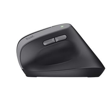 Мишка TRUST Bayo II Ergo Wireless Mouse, Black