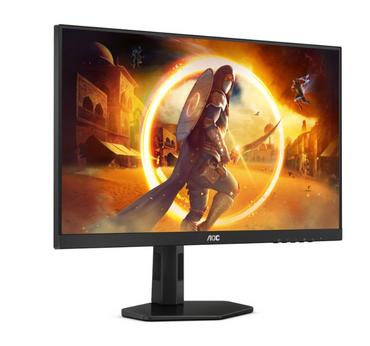 Монитор AOC Q27G4XN, 27' VA WLED, 2560x1440@180Hz, 1ms GtG, 0.5ms MPRT, 300cd m/2, 5000:1, 80M:1 DCR, Adaptive Sync, FlickerFree, Low Blue Light, Tilt, Height Adjust, Pivot, Swivel, 2xHDMI, DP