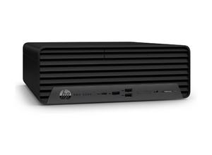 Настолен компютър HP Pro SFF 400 G9 R, Core i7-13700(up to 5.2Ghz/30MB/16C), 16GB 3200Mhz 1DIMM, 512GB M.2 PCIe SSD, WiFi 6E + BT 5.3, HP USB 320K Keyboard&HP 125 Mouse, Win 11 Pro, 2Y NBD On Site