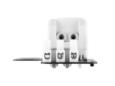 Аксесоар Lanberg closed-loop thermostat 10A for rack cabinets with 19' ear and terminal block, grey