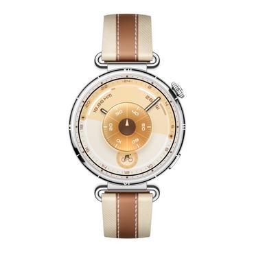 Часовник Huawei Watch GT6, Konsu-B19W, Brown Woven + Huawei FreeBuds SE 3 ULC-CT020 Black