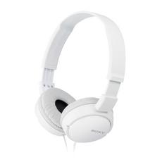 Слушалки Sony Headset MDR-ZX110AP white