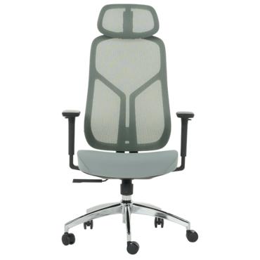 Директорски стол ЙОАН-сниман отпред, офис стол