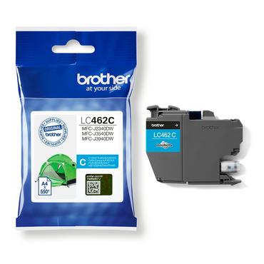 Консуматив Brother LC462C Cyan Ink Cartridge for MFC-J2340DW/J3540DW/J3940DW