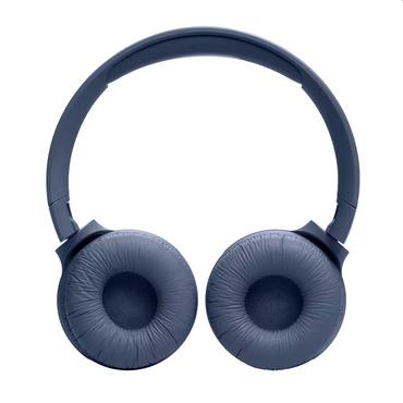 Слушалки JBL T520BT BLU HEADPHONES