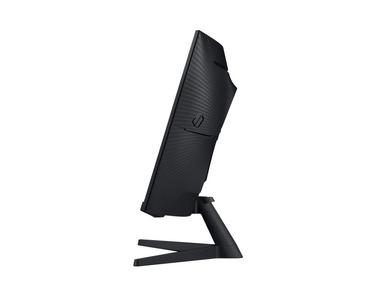 Монитор Samsung 27CG552 27' Odyssey G5 Curved VA 2560x1440 1ms 165Hz  DP HDMI Black