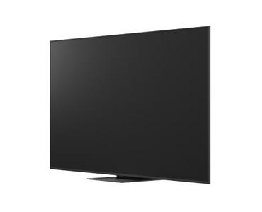 Телевизор LG 75QNED86A3A, 75' 4K QNED HDR Smart TV, 3840x2160, 120Hz Native (VRR 144Hz), DVB-T2/C/S2, Alpha 8 AI Processor, HDR 10 PRO, webOS 25 ThinQ, 4K Upscaling, WiFi 5, Dolby Vision, Bluetooth 5.1, AirPlay 2, LAN, CI, HDMI, SPDIF, Stand