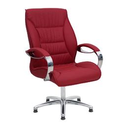 Посетителски стол ВОКИЛ ARS 03- снимка отпред