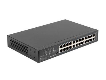 Комутатор Lanberg switch rsge-24 24x 1GB unmanaged gigabit ethernet rack 19'