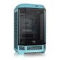 Кутия за компютър Thermaltake Tower 300 Turquoise