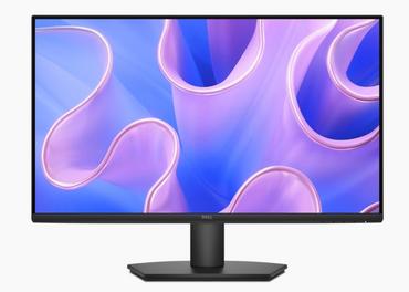 Монитор Dell SE2725HM, 23.8' Wide LED, IPS Anti-Glare, 5ms, 100 Hz, 1000:1, 250 cd/m2, FullHD 1920x1080, ComfortView, HDMI, VGA, Tilt, Black