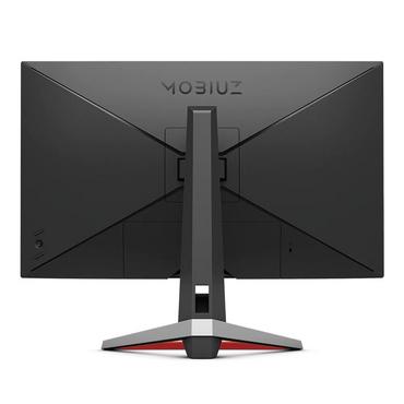 Монитор BenQ MOBIUZ EX2710S, 27',IPS, HDRi, 165Hz,1ms, 1920x1080 FHD, FreeSync Premium, PS5/XboX Series X compat., 99% sRGB, HDR10, B.I.+, Light Tuner, Black eQualizer, Color Vibrance, Quick OSD, treVolo Sp.2.5Wx2, 1000:1, 400 cd/m2,HDMIx2, DP, Height Adj