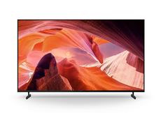 Телевизор Sony KD-50X80L 50' 4K HDR TV BRAVIA , Direct LED , Processor X1,Triluminos PRO, Live Color ,Dynamic Contrast Enhancer,Motionflow XR 200/240 Hz,X-Balanced Speaker, Dolby Atmos,DVB-C / DVB-T/T2 / DVB-S/S2, USB, Android TV, Google TV