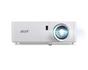 Мултимедиен проектор Acer Projector PL6820, DLP, 4K UHD (3840x2160), 5500 ANSI Lm, 50 000:1, Optical zoom 1.7x, 2xHDMI, RS232, PC Audio (Stereo mini jack), USB Type A, Ethernet port RJ45, 2x15W Speaker, Bag, 4.9Kg., White