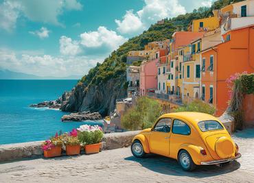 Работен календар РКМ Практик - кола