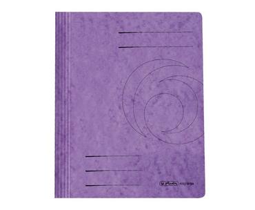 Папка картон Herlitz Blue Angel 240 гр