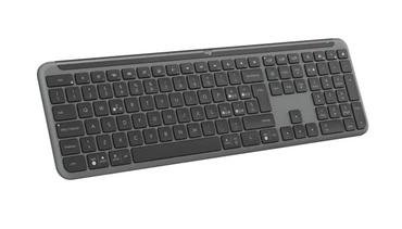 Клавиатура Logitech K950 - USINTL Graphite