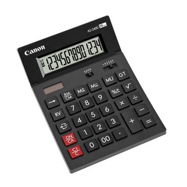 Калкулатор CANON AS-2400 14 разряден