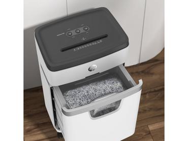Шредер HP OneShred 12MC
