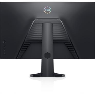 Монитор Dell S2721HGFA, 27' Full HD Curved AG, VA, 1ms (MPRT), 4 ms, 3000:1, 350 cd/m2, 1920x1080, 144Hz, NVIDIA G-SYNC, AMD FreeSync, HDMI, DP, Headphone-out, Height Adjustable, Tilt, Black