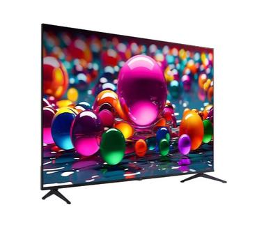 Телевизор LG 86UA75006LA, 86' 4K UltraHD TV 4K (3840x2160), DVB-T2/C/S2, webOS 25 Smart, ThinQ AI, A7 AI, WiFi, HDR10 pro, HLG, ALLM/HGiG, 4K Upscaling, AI Sound pro, Multiple View, HDMI eARC, LAN, USB, Bluetooth, Google Cast, 2 Pole Stand, Black