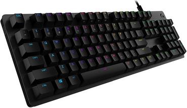 Клавиатура Logitech G512 GX Brown (TACTILE)