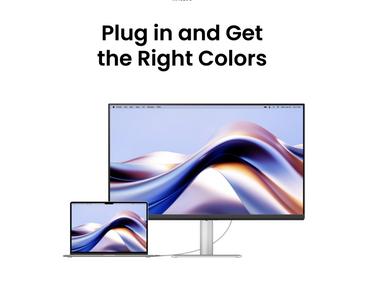 Монитор BenQ MA320U, 32' 4K UHD Monitor for MacBook Pro and MacBook Air