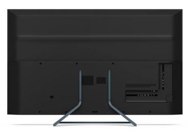 Телевизор Sharp 55FQ8EG, 55' QLED  GOOGLE TV, 4K 144Hz Quantum Dot 3840x2160 Aluminium Slim Frameless, AQUOS AI, DVB-T/T2/C/S/S2, 500 NIT, Active Motion 1400, HARMAN/KARDON, HDR10, Dolby Atmos, Dolby Vision, DTS:X, Google Assistant, HDMI eARC, Mini Compos