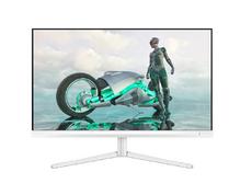 Монитор Philips 27M2N3201A, 27' IPS WLED,1920x1080@180Hz, 1ms GtG, 0.5ms MPRT, 300cd m/2, 1000:1, Mega Infinity DCR, Adaptive Sync, FlickerFree, Low Blue Light, 2Wx2, Tilt, Height Adjust, Pivot, Swivel, 2xHDMI, DP