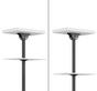 Стойка Neomounts Flat Screen Ceiling Mount (Height: 250-300 cm)