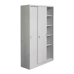 Отворен Архивен шкаф FRT с 5 отделения 199x140x43.5 см- снимка отпред