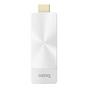 Адаптер BenQ Qcast Mirror QP30 HDMI Wireless Dongle 2.4GHz/5GHz dual band, Supports iOS, Android, Windows, Mac, or Chrome devices, Input Terminals USB-C, Output Terminals HDMI 1.4b, Wireless IEEE 802.11a/b/g/n/ac, Video support Max. 4K@30p video decode