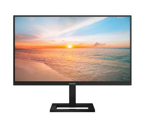 Монитор Philips 27E1N1900AE, 27' IPS WLED, 3840x2160@60Hz, 4ms GtG, 350cd m/2, 1000:1, Mega Infinity DCR, Adaptive Sync, FlickerFree, Blue Light Soft, 2Wx2, Tilt, Height Adjust, 2xHDMI, USB hub