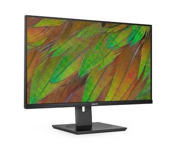Монитор Philips 32B1U3900, 31.5' VA WLED, 3840x2160@60Hz, 4ms GtG, 350cd m/2, 3500:1, 50M:1 DCR, FlickerFree, Blue Light Soft., 3Wx2, Tilt, Height Adjust, Pivot, Swivel, 2xHDMI, DP, USB hub