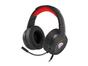 Слушалки Genesis Gaming Headset Neon 200 RGB Black-Red