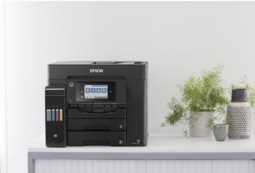 Мастилоструйно многофункционално устройство Epson EcoTank L6570