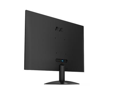 Монитор AOC 27B31H, 27' IPS WLED, 1920x1080@120Hz, 4ms GtG, 1ms MPRT, 300cd m/2, 1500:1, 20M:1 DCR, Adaptive Sync, FlickerFree, Anti Blue Light, Tilt, D-SUB, HDMI