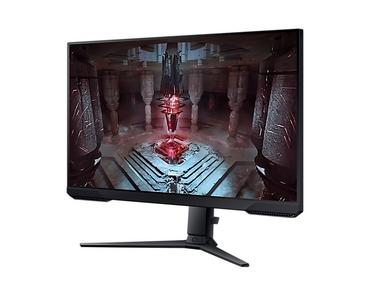 Монитор Samsung LS27CG510E 27' Odyssey , VA, 165 Hz, 1 ms, 2560x1440, DP, HDMI, Black