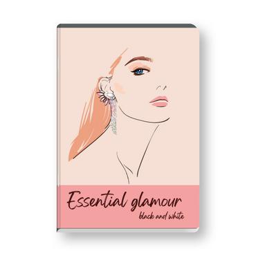 Тетрадка B&W редове А5 офсет 80 л