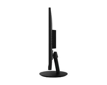 Монитор MSI PRO MP271A, 27', 1ms, 100Hz, IPS, 1920x1080 (FHD), 16:9, FLAT, Display Kit App, Adaptive-Sync, EyesErgo, Less Blue Light, 108% SRGB, AG, 300 nits, 1000:1, DP(1.2a), HDMI 1.4b, VGA, Line-in, Speakers 2x2W, Tilt, VESA, Black, 3.9kg