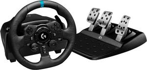 Волан Logitech G923 Racing Wheel and Pedals for PS4 and PC - PLUGC - EMEA