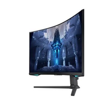 Монитор Samsung LS32BG750NP 32' Odyssey Neo G7,Curved VA, 165 Hz, 1 ms, 3840x2160, DP, 2xHDMI, USB Hub, Black