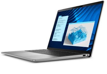 Лаптоп Dell Latitude 5455, Snapdragon X Plus X1P-64-100 (10 cores up to 3.4 GHz, NPU up to 45TOPS), 14.0' FHD+ (1920x1200) 300 nits, 16 GB, LPDDR5x, 8448 MT/s, 512 GB SSD PCIe M.2, Intel Integrated, FHD IR Cam and Mic, Wi-Fi 7, Backlit Kb, Win 11 pro, 3Y 