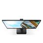 Монитор AOC Q27P2Q, 27' IPS WLED, 2560x1440@75Hz, 4ms GtG, 300cd m2, 1000:1, DCR 50M:1, FlickerFree, Low Blue Light, 2Wx2, Tilt, Height Adjust, Pivot, Swivel, D-SUB, HDMI, DP, USB hub