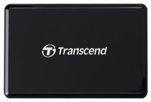 Четец за карти Transcend All-in-1 UHS-II Multi Card Reader, USB 3.1 Gen 1